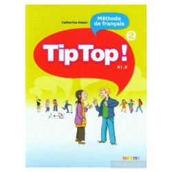 Tip Top 2 Livre eleve