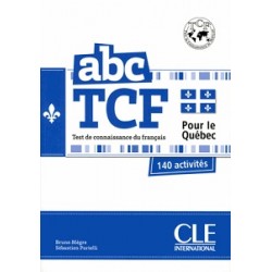 ABC TCF Pour le Québec + CD audio