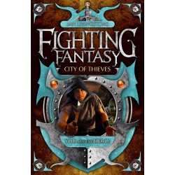 Fighting Fantasy Book6: City of Thieves