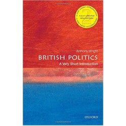 A Very Short Introduction: British Politics 2ed