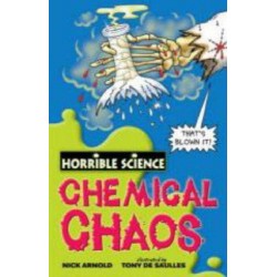 Horrible Science: Chemical Chaos