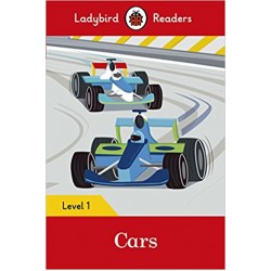 Ladybird Readers 1 Cars 