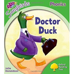 Songbirds Phonics 2 Doctor Duck