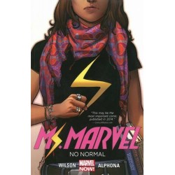 Ms. Marvel: No Normal Volume 1