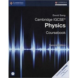 Cambridge IGCSE Physics 2nd Edition Coursebook with CD-ROM