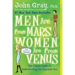 Men are from Mars, Women are from Venus