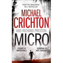 Micro [Paperback]