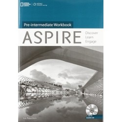 Aspire Pre-Intermediate WB with Audio CD