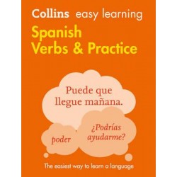 Collins Easy Learning: Spanish Verbs and Practice