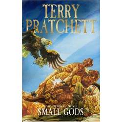 Discworld Novel: Small Gods! [Paperback]