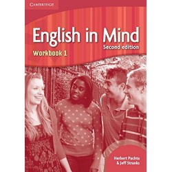 English in Mind  2nd Edition 1 Workbook