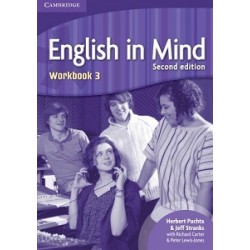 English in Mind  2nd Edition 3 Workbook