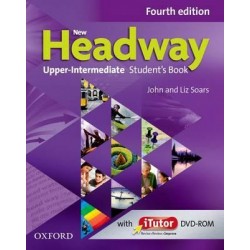 New Headway 4th Ed Upper-Intermediate: Student's Book