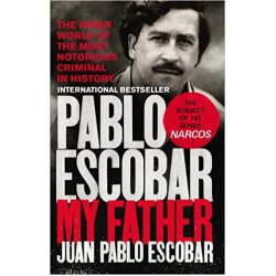 Pablo Escobar: My Father [Paperback]