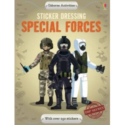 Sticker Dressing: Special Forces