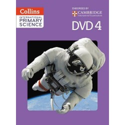 Collins International Primary Science 4 DVD