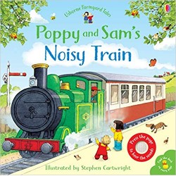 FYT Poppy and Sam's Noisy Train Book