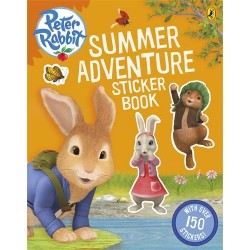 Peter Rabbit Animation: Summer Adventure. Sticker Book