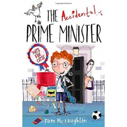 Accidental Prime Minister,The [Paperback]