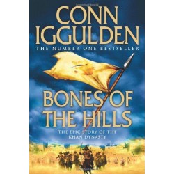 Conqueror Series Book3: Bones of the Hills