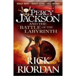 Percy Jackson and the Battle of the Labyrinth