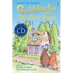 UFR4 Goldilocks and the Three Bears + CD (ELL)