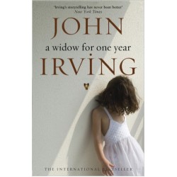 A Widow for One Year [Paperback]