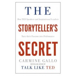 The Storyteller's Secret