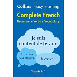 Collins Easy Learning: Complete French 2nd Edition