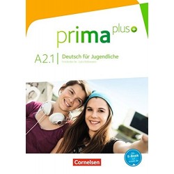 Prima plus A2/1 Schülerbuch