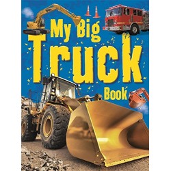 My Big Truck Book [Hardcover]