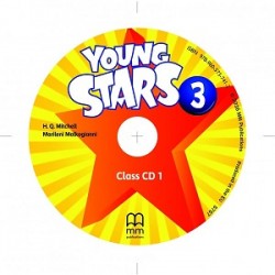 Young Stars 3 Class CDs