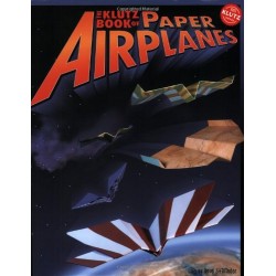 Book of Paper Airplanes