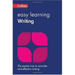 Collins Easy Learning: Writing 2nd Edition