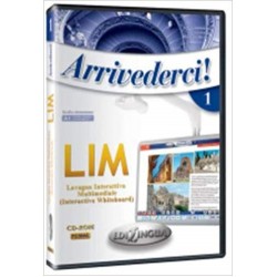 Arrivederci! 1 LIM (software whiteboard)