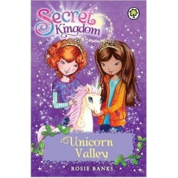 Secret Kingdom Book2: Unicorn Valley