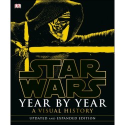 Star Wars: Year by Year : A Visual History