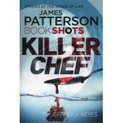 Patterson BookShots: Killer Chef