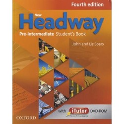 New Headway 4ed. Pre-Intermediate SB & iTutor DVD-ROM Pack