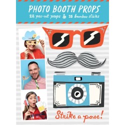 Photobooth Props: Strike a Pose!