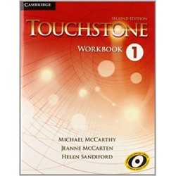 Touchstone Second Edition 1 Workbook