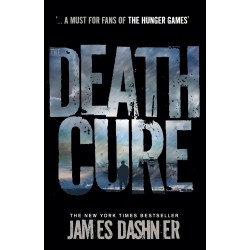 Maze Runner Book3: Death Cure,The