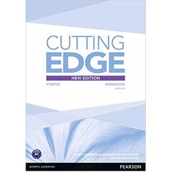 Cutting Edge  3rd Edition Starter WB with Key & Audio Download