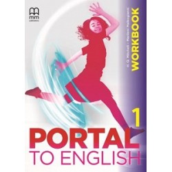 Portal to English 1 WB + CD-ROM