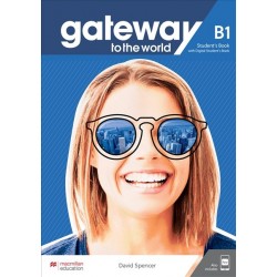 Gateway to the World for Ukraine 3/B1 SB & digital WB & digital SB & Students App