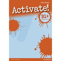 Activate! B1+ Teacher's Book