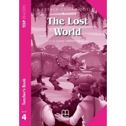 TR4 Lost World Intermediate TB Pack