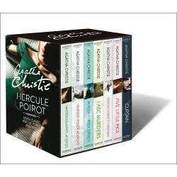 Christie Hercule Poirot. Boxed Set