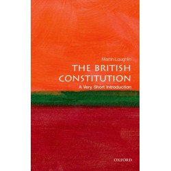 A Very Short Introduction: British Constitution