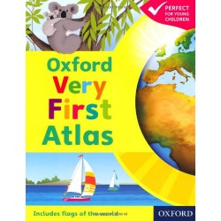 Oxford Very First Atlas